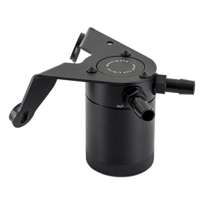 Mishimoto 2021+ Ford Bronco (2.7t) Lata de captura de aceite con deflector - Lado PCV