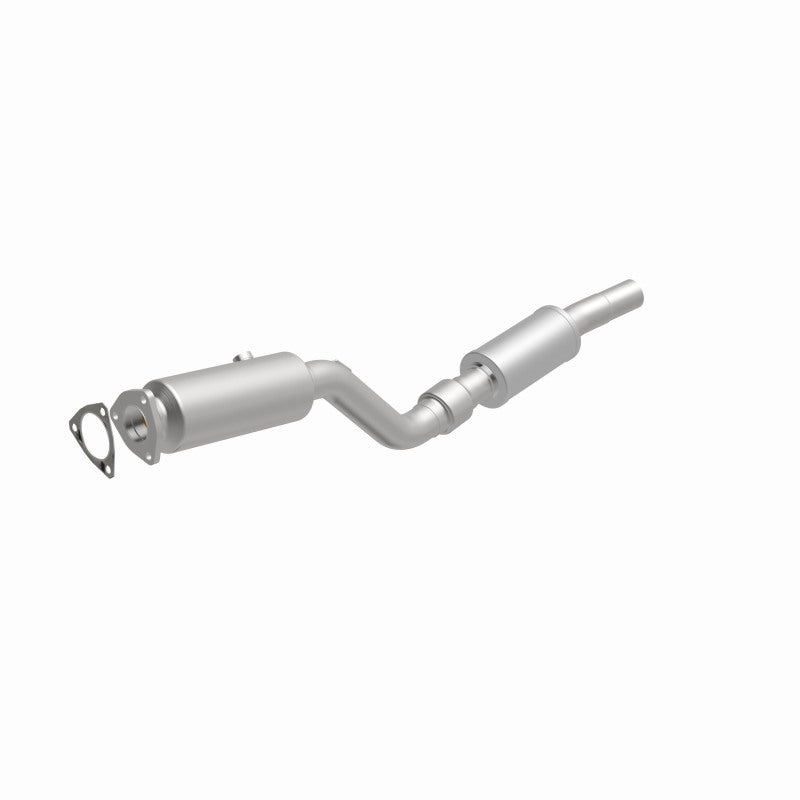 MagnaFlow Direct Fit Catalytic Converter 05-09 Audi Quattro 3.2L Driver Side