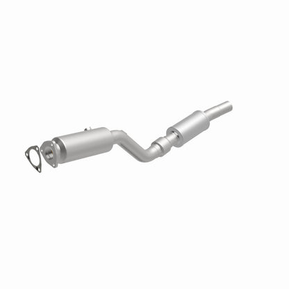 MagnaFlow Direct Fit Catalytic Converter 05-09 Audi Quattro 3.2L Driver Side