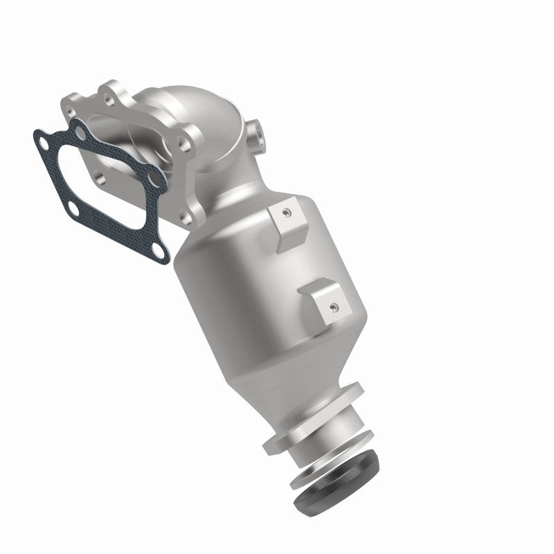 MagnaFlow Direct Fit Catalytic Converter 09-12 Mazda CX-7 2.3 L Underbody