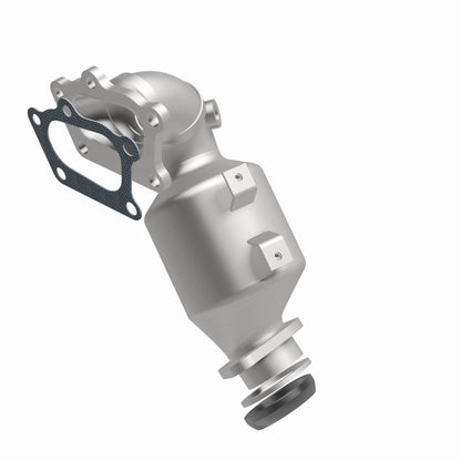 MagnaFlow Direct Fit Catalytic Converter 09-12 Mazda CX-7 2.3 L Underbody