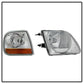 xTune 97-03 Ford F-150 4pc OEM Style Headlights w/Corner - Chrome (HD-JH-FF15097-L-SET-C)