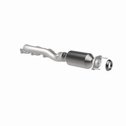 MagnaFlow DF Cat. Conv 05-06 Cadillac STS 4.6L D/S Manifold / 04-06 SRX 4.6L D/S Manifold (49 State)