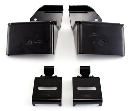 Kit de suspensión neumática Air Lift Ridecontrol