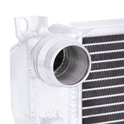 Mishimoto 99-06 BMW 323i/323i/328i/330i con radiador de aluminio de rendimiento de transmisión automática