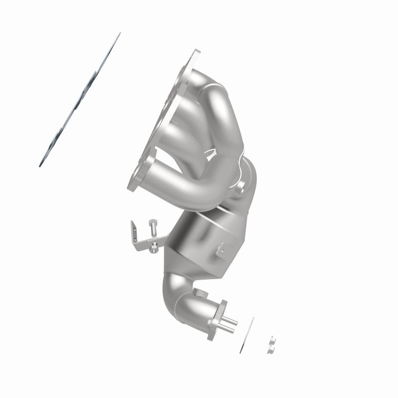 MagnaFlow Direct Fit Catalytic Converter 05-11 Volvo XC90 4.4L Rear