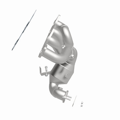MagnaFlow Direct Fit Catalytic Converter 05-11 Volvo XC90 4.4L Rear