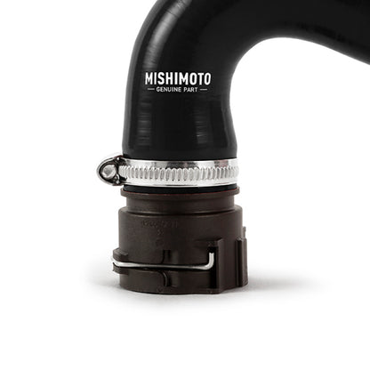 Mishimoto 2012+ Fiat 500 Abarth/Turbo Kit de manguera de radiador de silicona negra