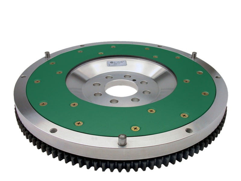 Volante de aluminio Fidanza 00-05 3.0L Mitsubishi Eclipse