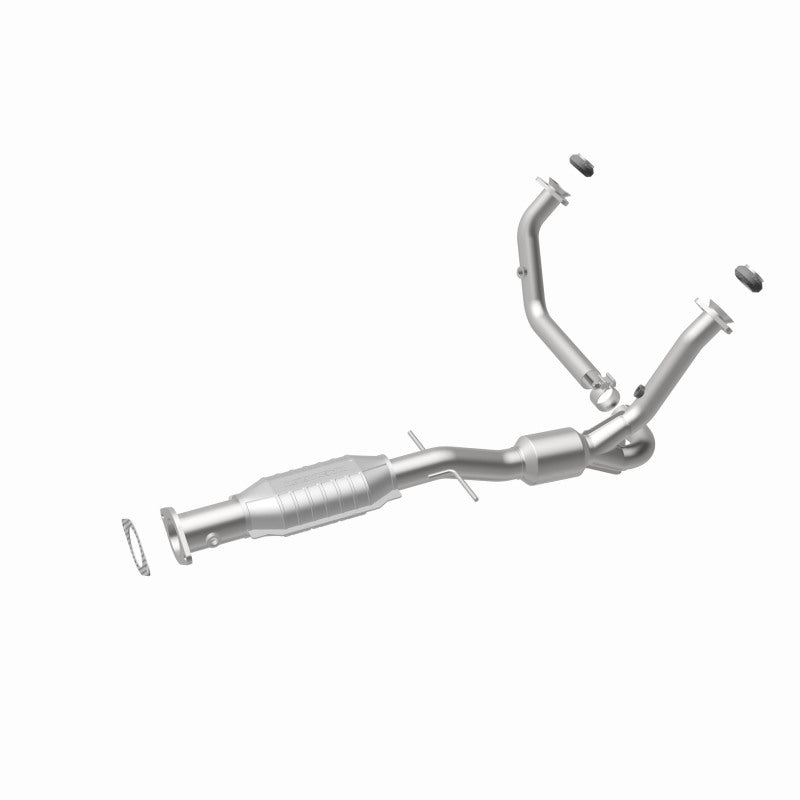 MagnaFlow Direct Fit Catalytic Converter 00-03 Chevy S-10 4.3L
