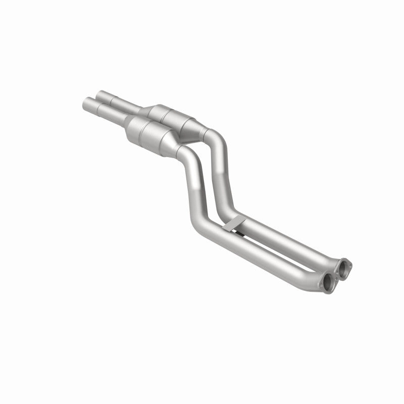 MagnaFlow Direct Fit Catalytic Converter BMW 3 01-06 Rear OEM