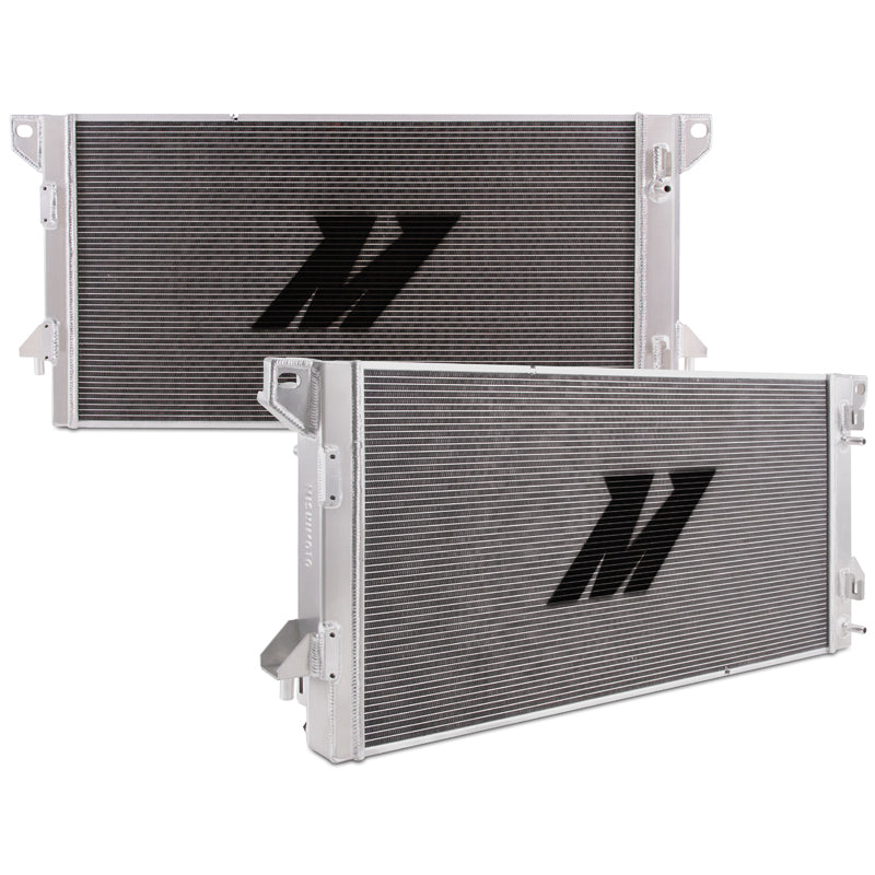 Radiador de alumínio Mishimoto 11-14 Ford F-150 Performance