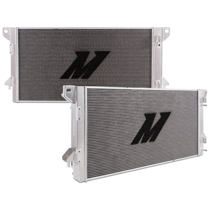 Radiador de alumínio Mishimoto 11-14 Ford F-150 Performance