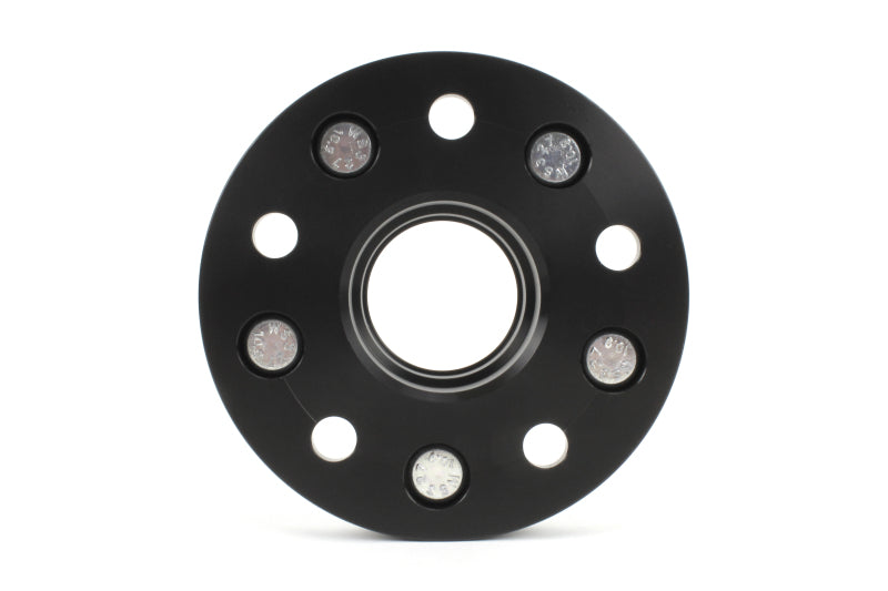 Perrin 17-18 Honda Civic Type R 64.1mm Hub 5x120 27mm Espaciadores de rueda (un par)