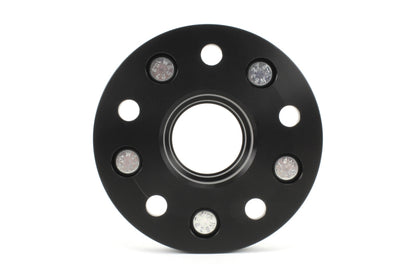 Perrin 17-18 Honda Civic Type R 64.1mm Hub 5x120 27mm Espaciadores de rueda (un par)