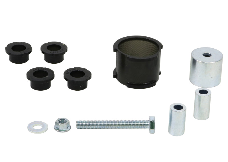 Whiteline 05-07 Subaru WRX Sedan e Wagon / 05-07 Subaru STi Front H/duty direcção rack arbustos