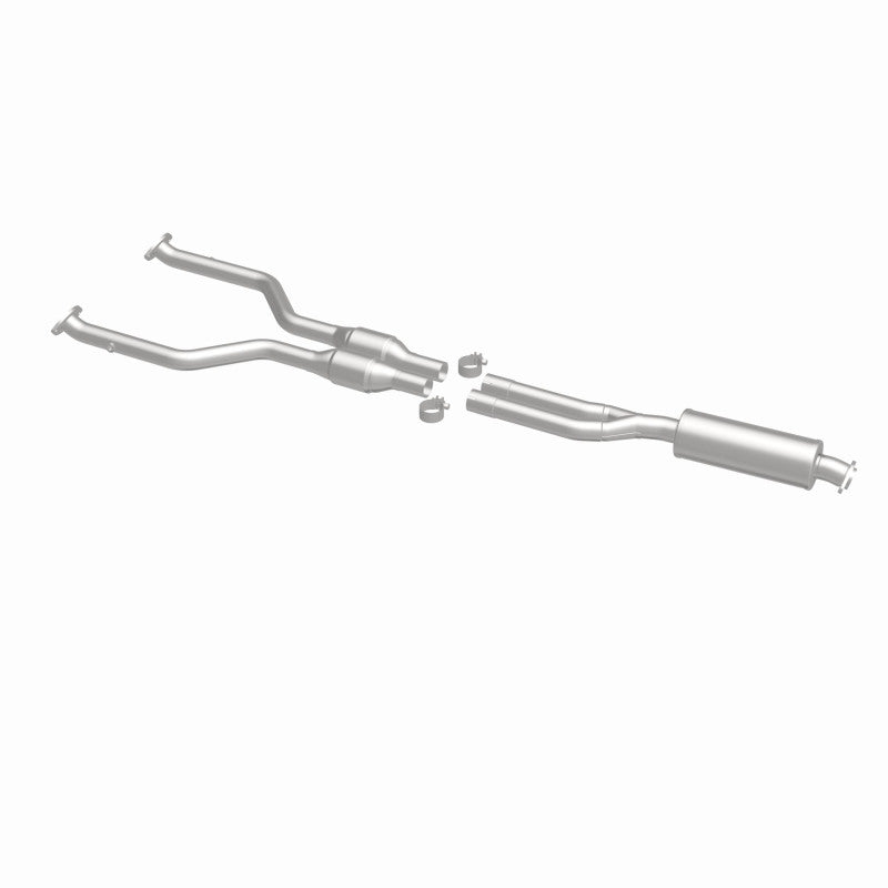 MagnaFlow Direct Fit Catalytic Converter 06-08 IS250/350 D/S rr OEM