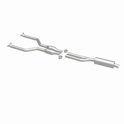 MagnaFlow Direct Fit Catalytic Converter 06-08 IS250/350 D/S rr OEM