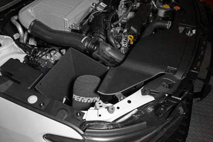 PERRIN 22-26 Subaru WRX Cold Air Intake - Hyper Pink