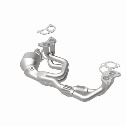 Convertidor MagnaFlow Ajuste Directo 06-11 Subaru Impreza 2.5L
