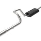 aFe MACHForce XP 2.5in 304-SS Exhaust Cat-Back w/ Polished Tip 10-20 Toyota 4Runner V6-4.0L