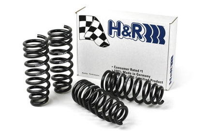 H&amp;R 03-10 Porsche Cayenne Sport Spring (sem suspensão Comfort)