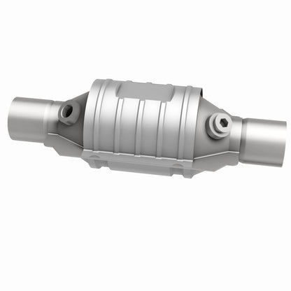 MagnaFlow Universal Catalytic Converter 2 Dual O2 Boss