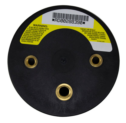 Tipo de luva de mola de ar de substituição de elevador pneumático - substituição F9000