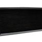 Rywire Tucked Flipable 24x9 (Small) Radiator (Matte Black Finish)