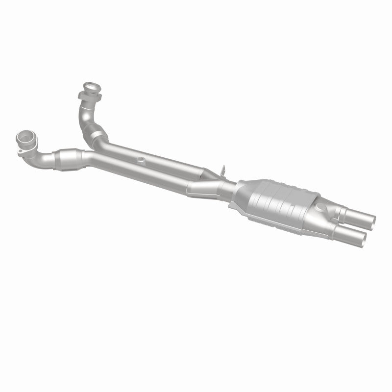 MagnaFlow Direct Fit Catalytic Converter 81-86 Alfa Romeo GTV6 2.5L