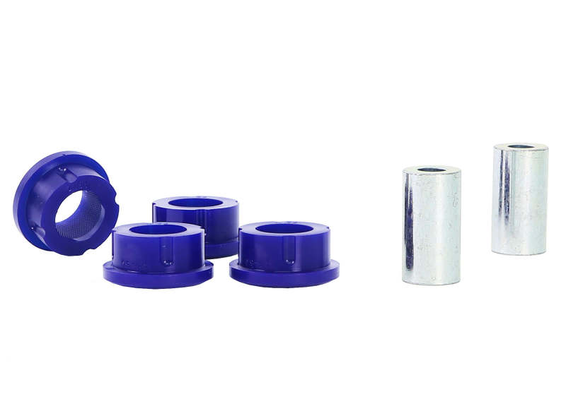 SuperPro 2002 Lexus SC430 base dianteira inferior kit de bucha do braço de controle interno