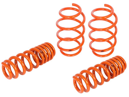 Molas de rebaixamento de controle aFe 08-13 BMW M3 (E90/92)
