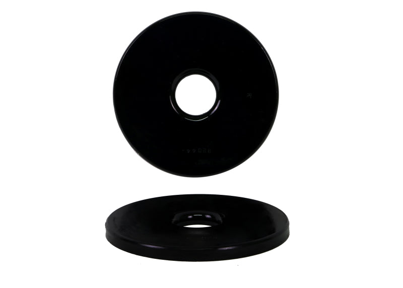 Whiteline Plus 4/91-5/01 BMW Série 3 10mm Almofada da Mola Traseira Bucha Inferior - Aumento de Altura de 14mm