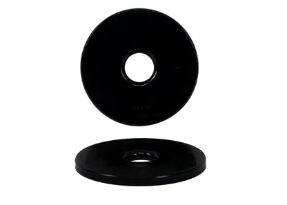 Whiteline Plus 4/91-5/01 BMW Série 3 10mm Almofada da Mola Traseira Bucha Inferior - Aumento de Altura de 14mm