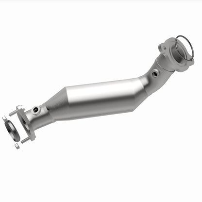 MagnaFlow Direct Fit Catalytic Converter 2009-2015 CTS V8 6.2 OEM Underbody