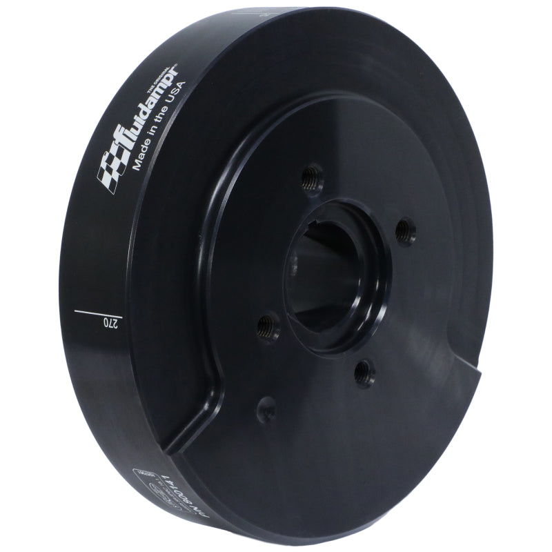 Fluidampr 6.2L / 6.5L GM Diesel 1994-2000 (Eletrônico) Amortecedor balanceado externamente em aço