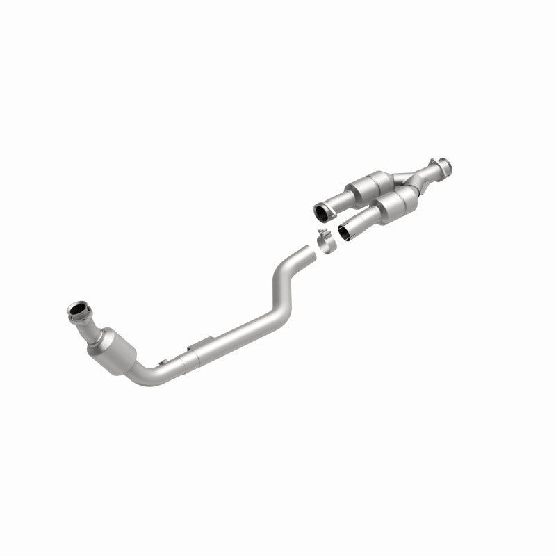MagnaFlow Direct Fit Catalytic Converter Mercedes SLK320 04 Driver Side CA