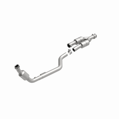 MagnaFlow Direct Fit Catalytic Converter Mercedes SLK320 04 Driver Side CA