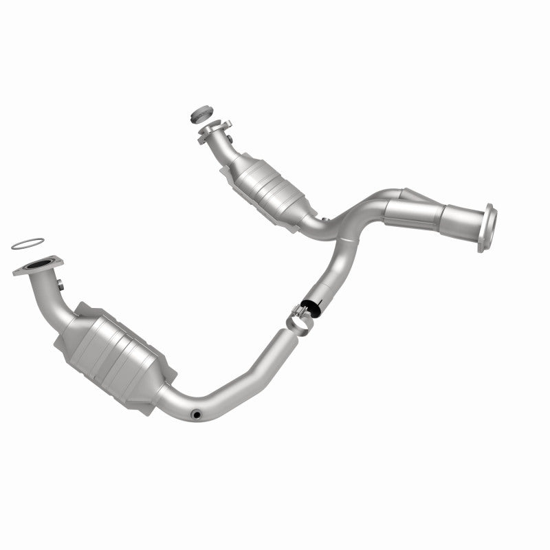 MagnaFlow Conv DF 07-08 Escalade 6.2 Lado del conductor OEM