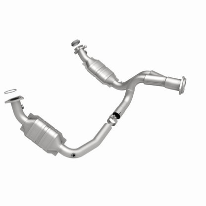 MagnaFlow Conv DF 07-08 Escalade 6.2 Lado del conductor OEM