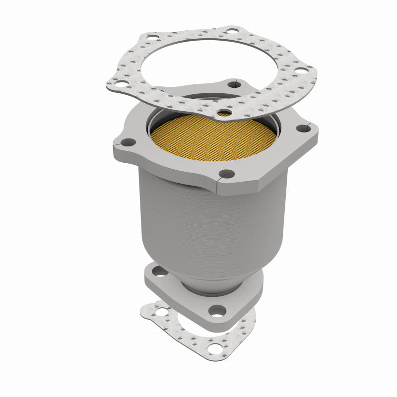 MagnaFlow Direct Fit Catalytic Converter 99-01 Sephia/Spectra Front OE