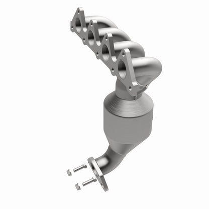 MagnaFlow Direct Fit Catalytic Converter 10-11 Hyundai Accent 1.6L
