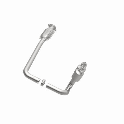 MagnaFlow Direct Fit Catalytic Converter 04-06 Wrangler/Unl 4.0 rr O