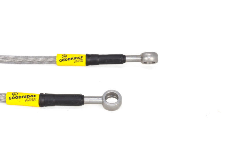 Goodridge 03+ 350z/G35 Líneas de freno (incl. kits Brembro)