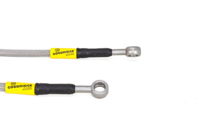Goodridge 03+ 350z/G35 Líneas de freno (incl. kits Brembro)