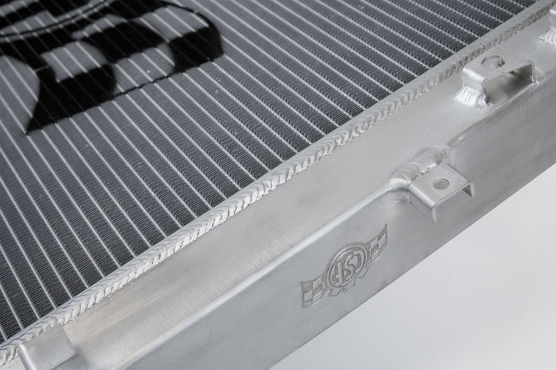 Radiador de aluminio de alto rendimiento CSF ​​Audi B5 A4 1.8T