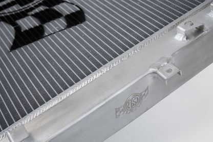 Radiador de aluminio de alto rendimiento CSF ​​Audi B5 A4 1.8T