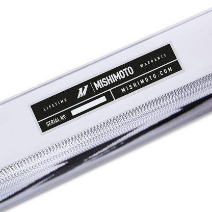 Mishimoto 99-06 BMW 323i/323i/328i/330i con radiador de aluminio de rendimiento de transmisión automática