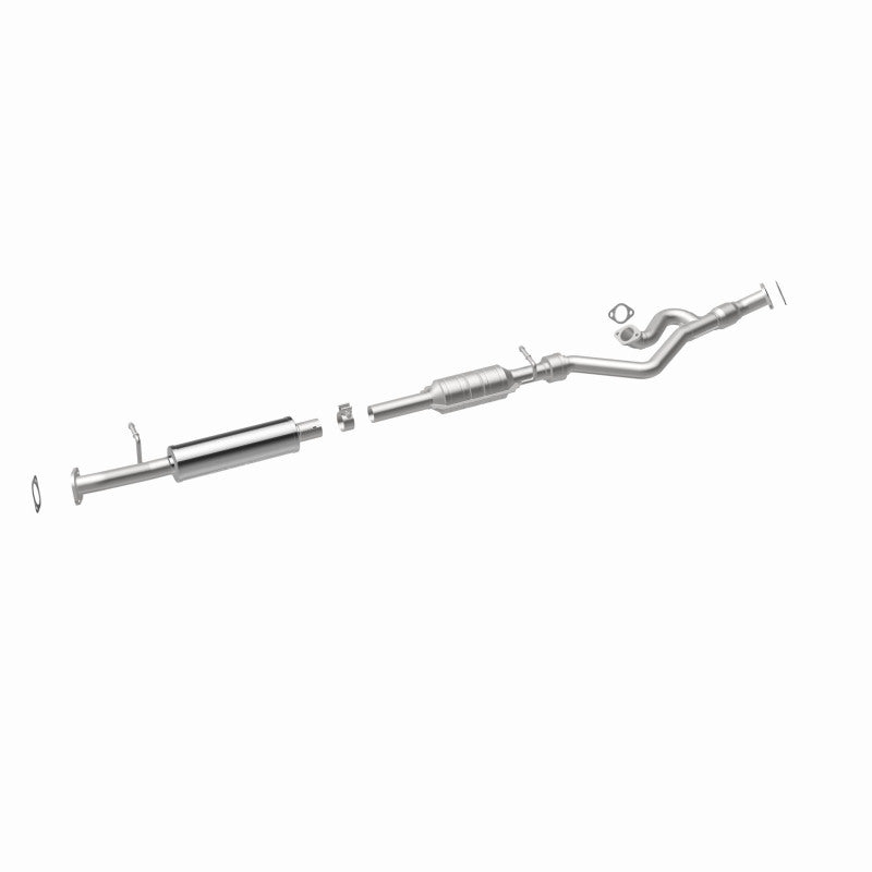 MagnaFlow Direct Fit Catalytic Converter 05-06 Hyundai Santa Fe 2.7L