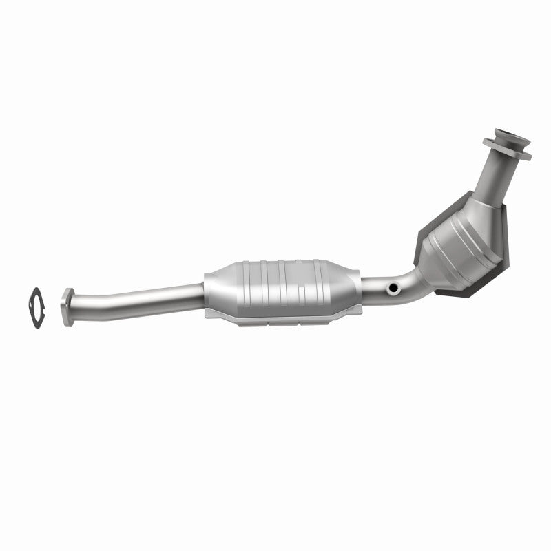 MagnaFlow Direct Fit Catalytic Converter 03-07 Ford-Mercury Driver Side